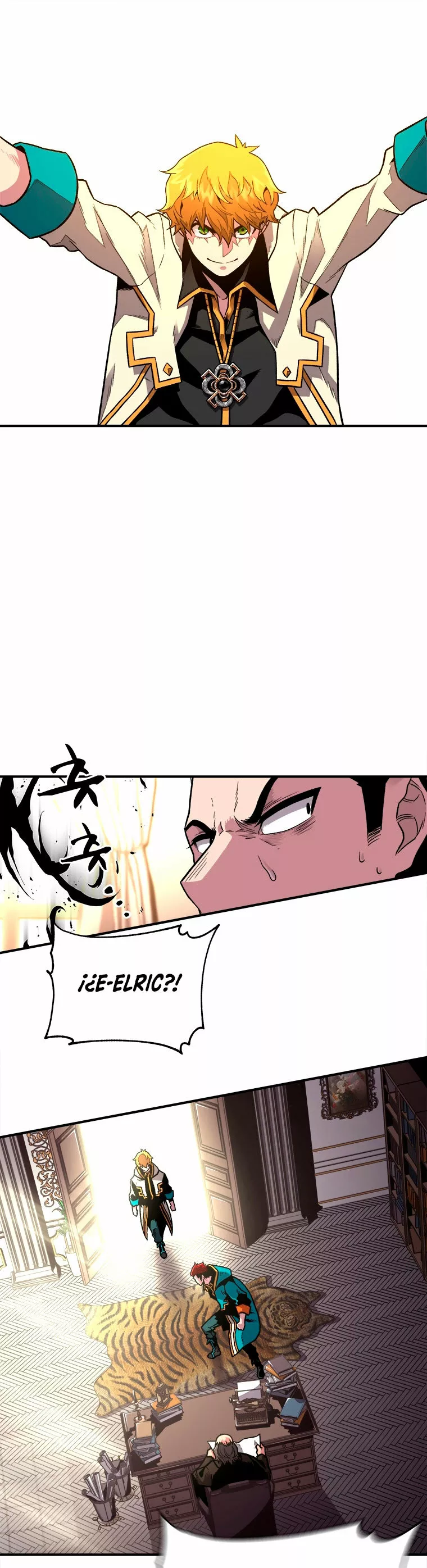 Página 40 del Manga
