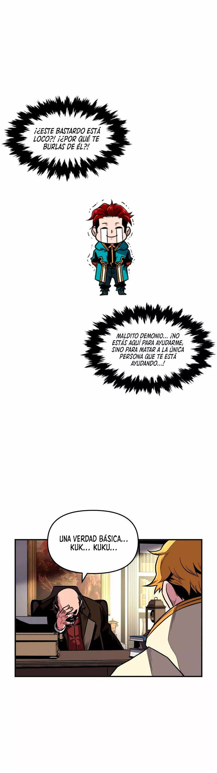 Página 45 del Manga