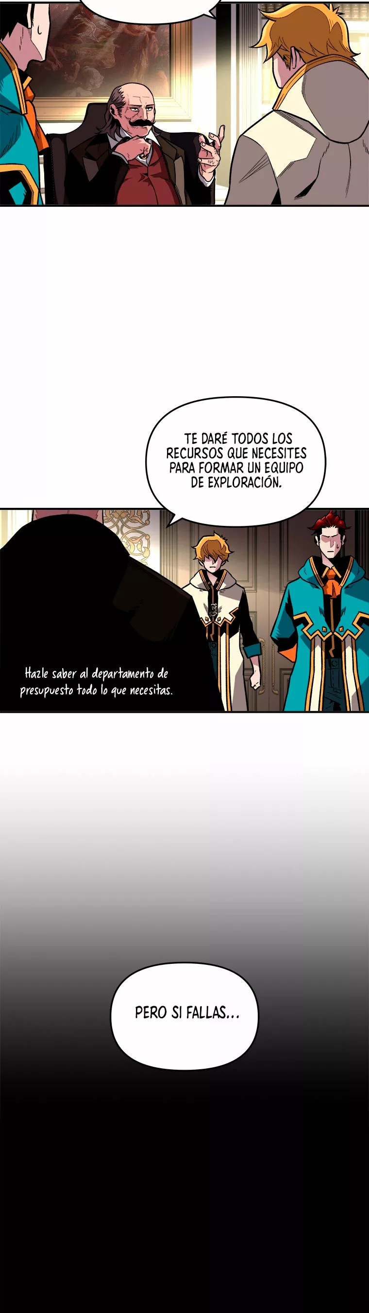 Página 50 del Manga