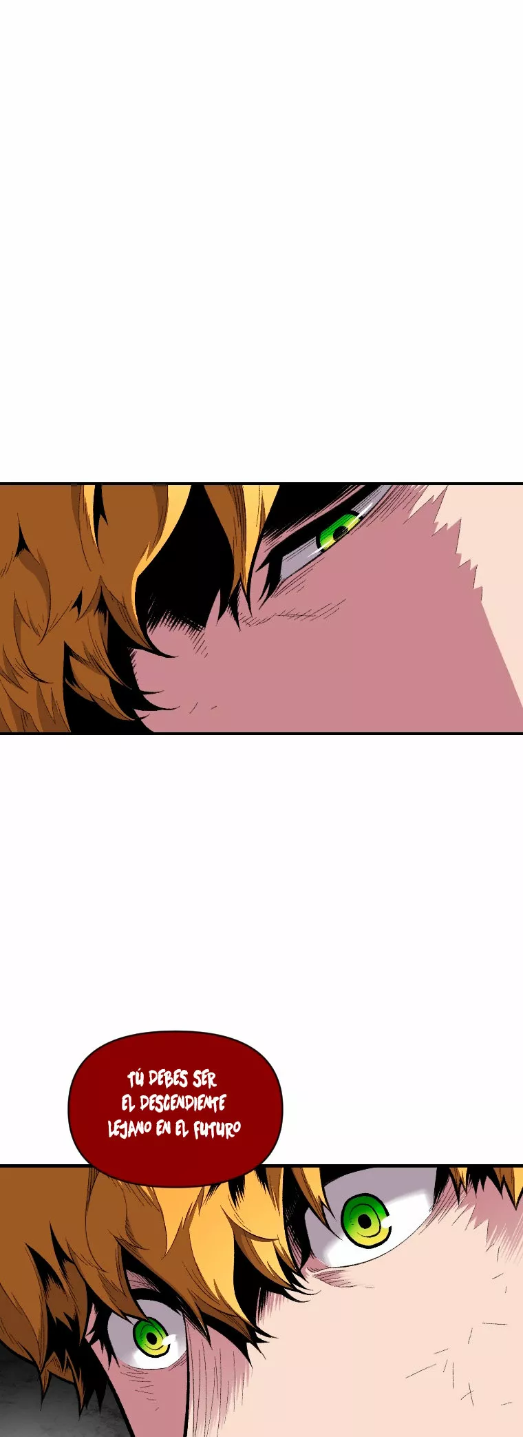 Página 38 del Manga
