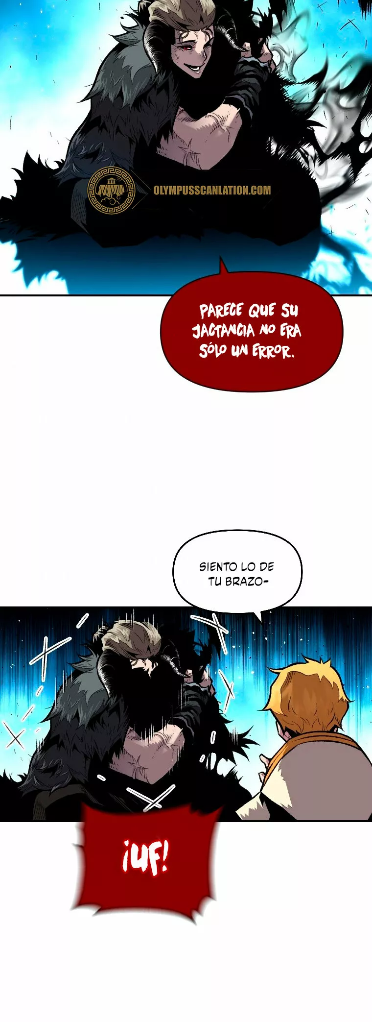 Página 40 del Manga