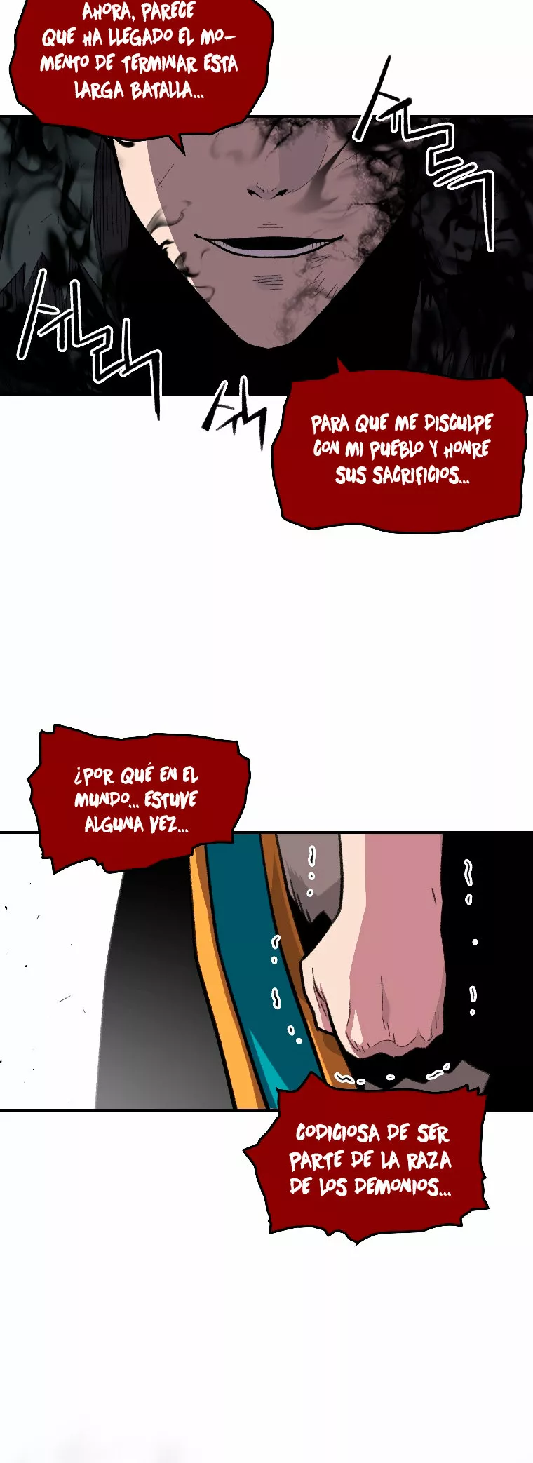 Página 43 del Manga