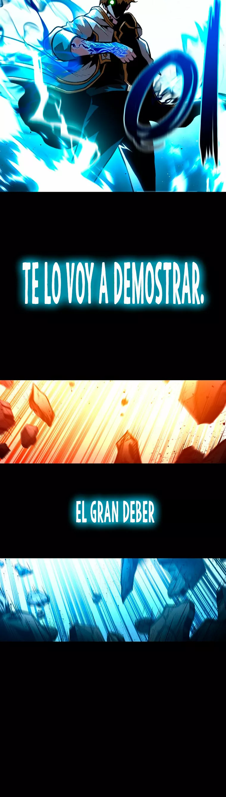 Página 50 del Manga