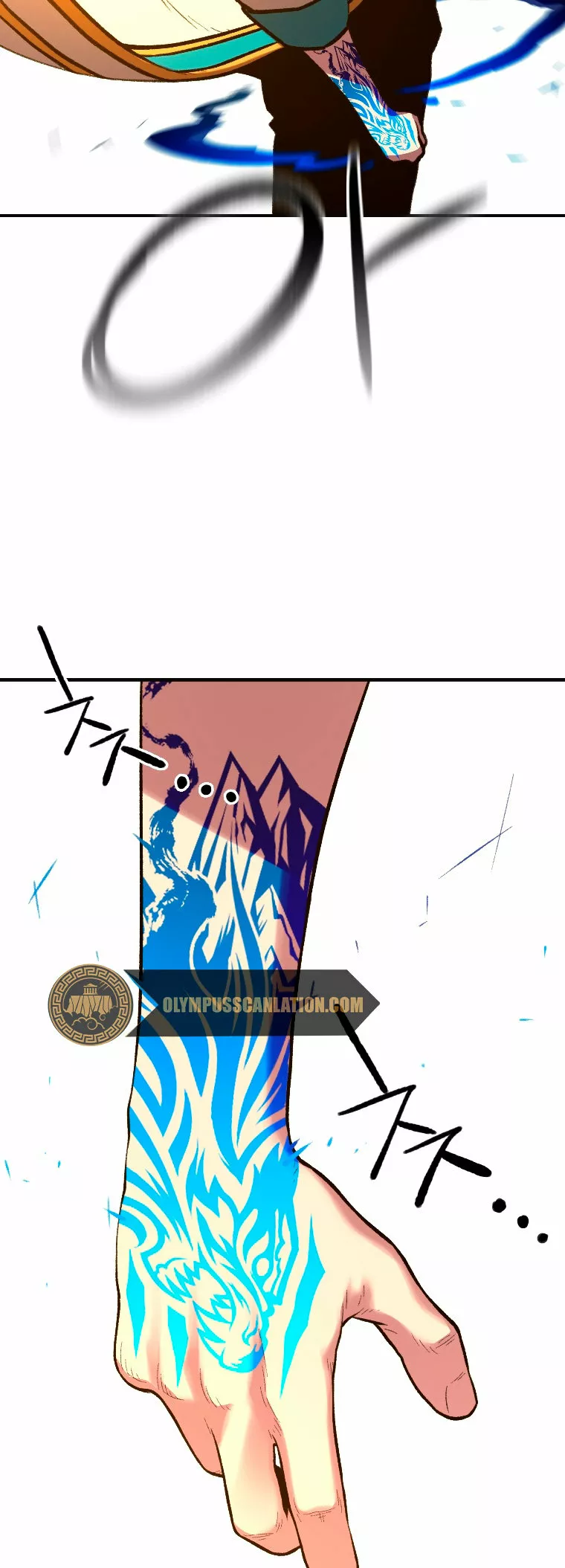 Página 47 del Manga