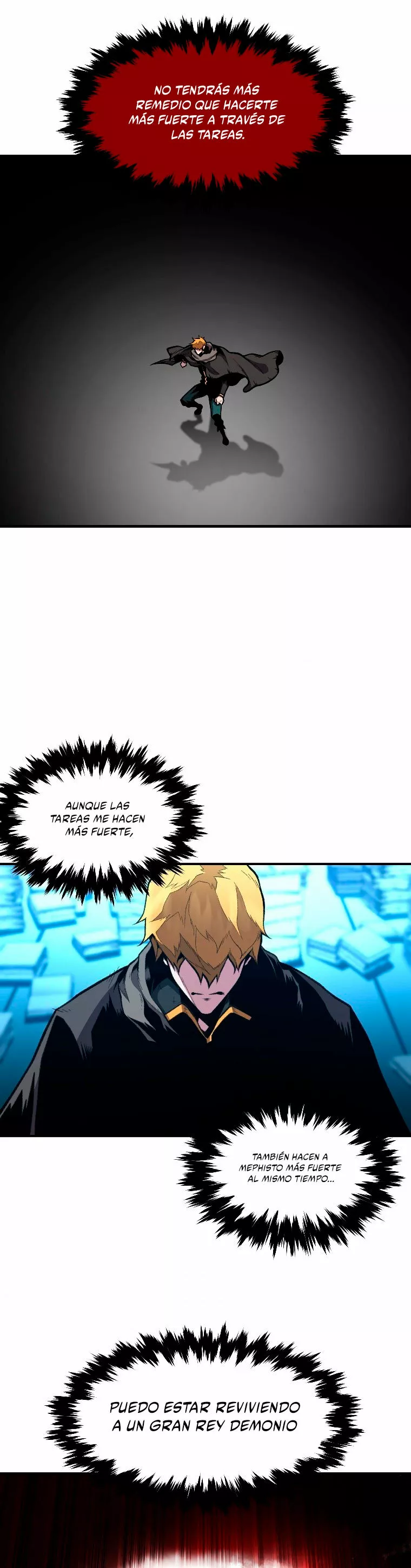 Página 25 del Manga