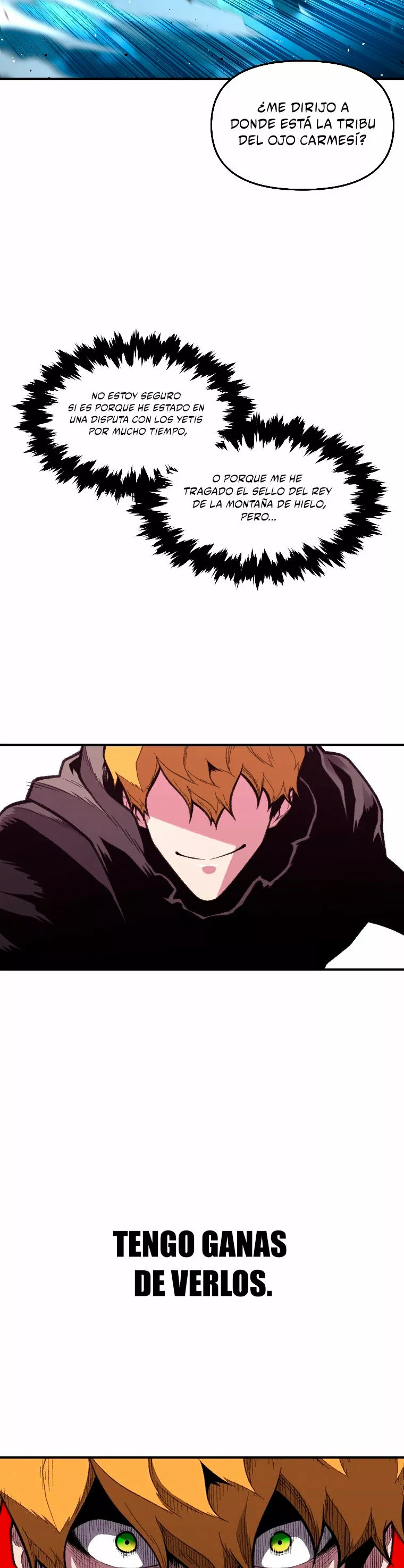 Página 31 del Manga