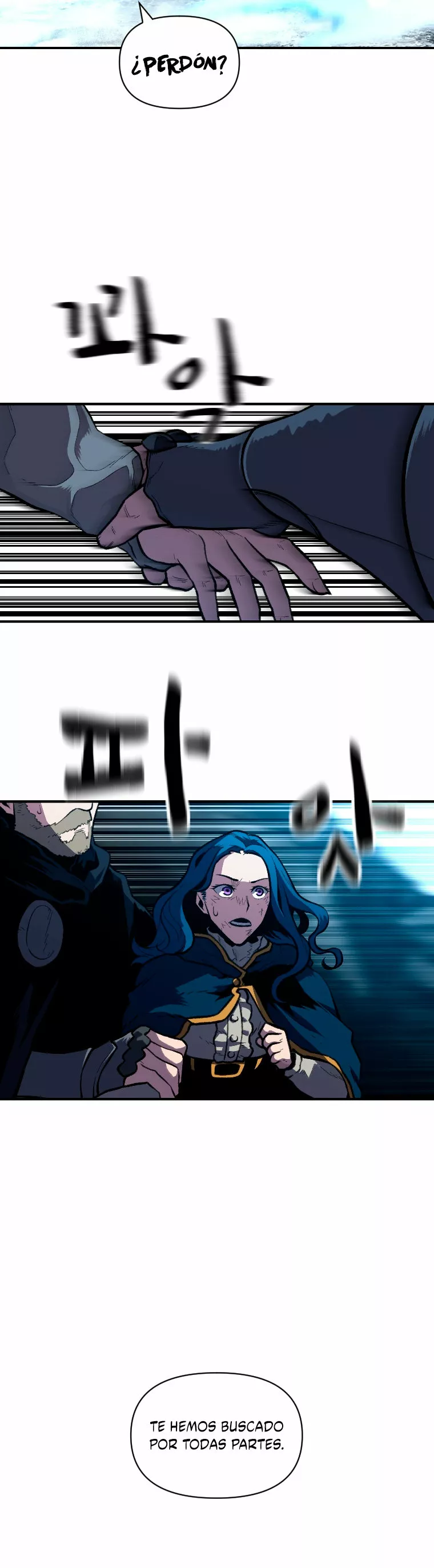 Página 33 del Manga