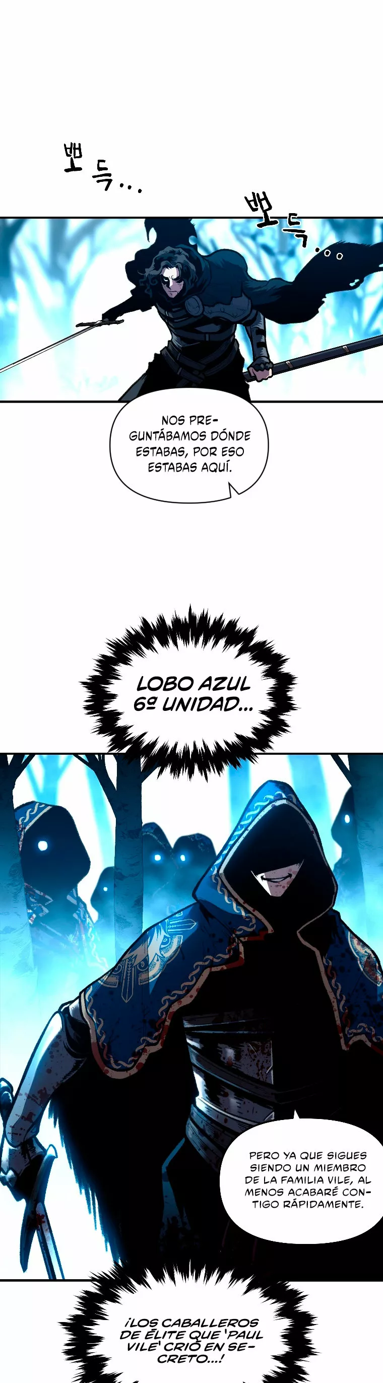 Página 34 del Manga