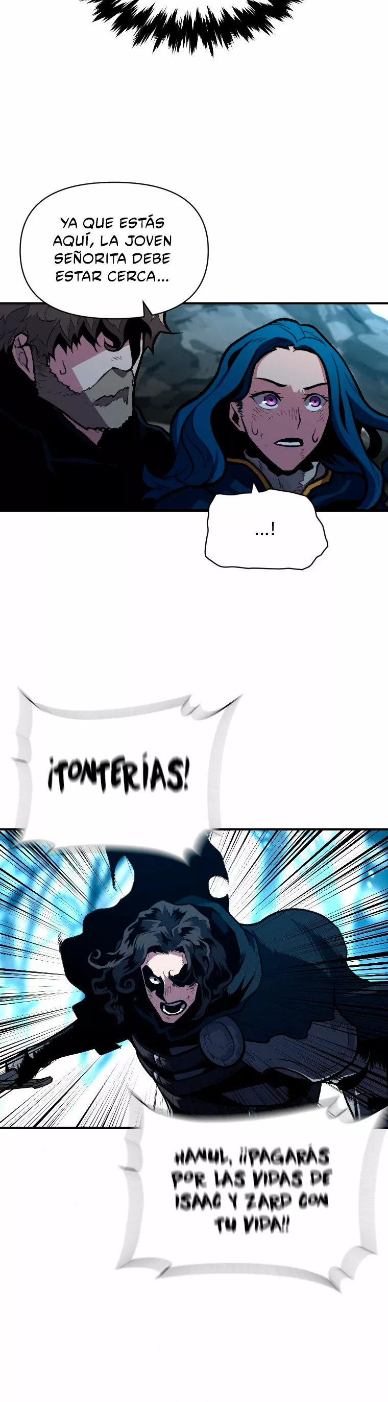 Página 35 del Manga