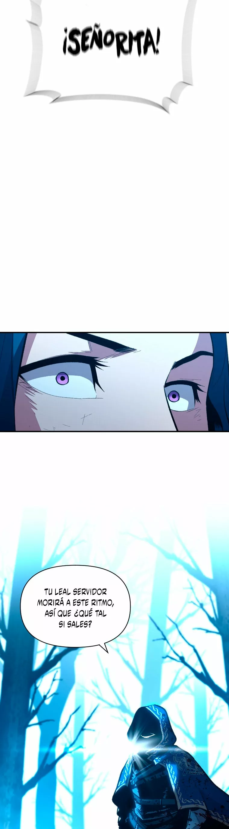 Página 38 del Manga