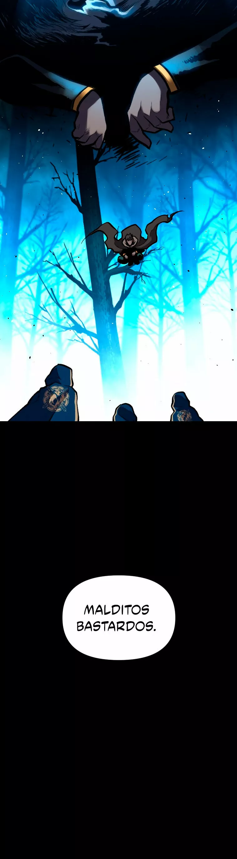Página 51 del Manga