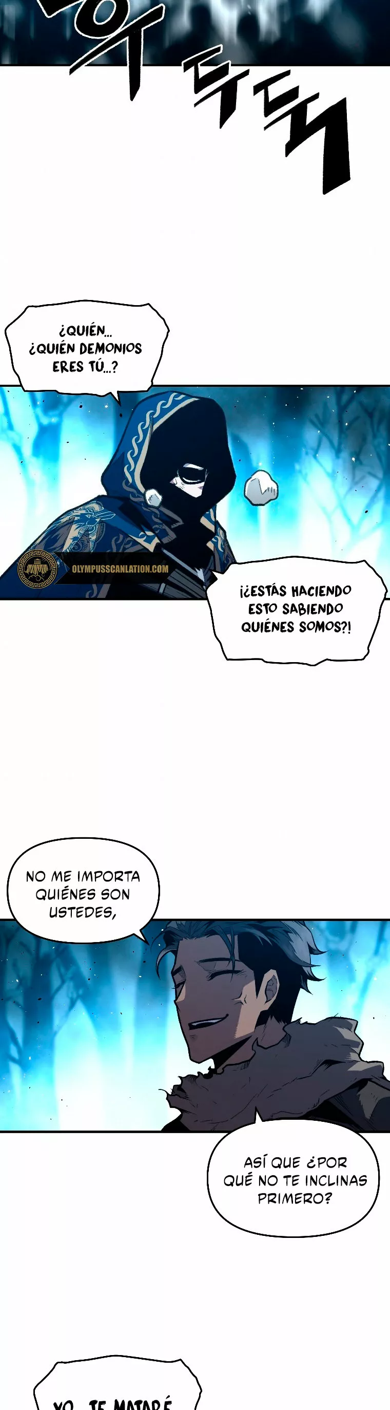 Página 29 del Manga