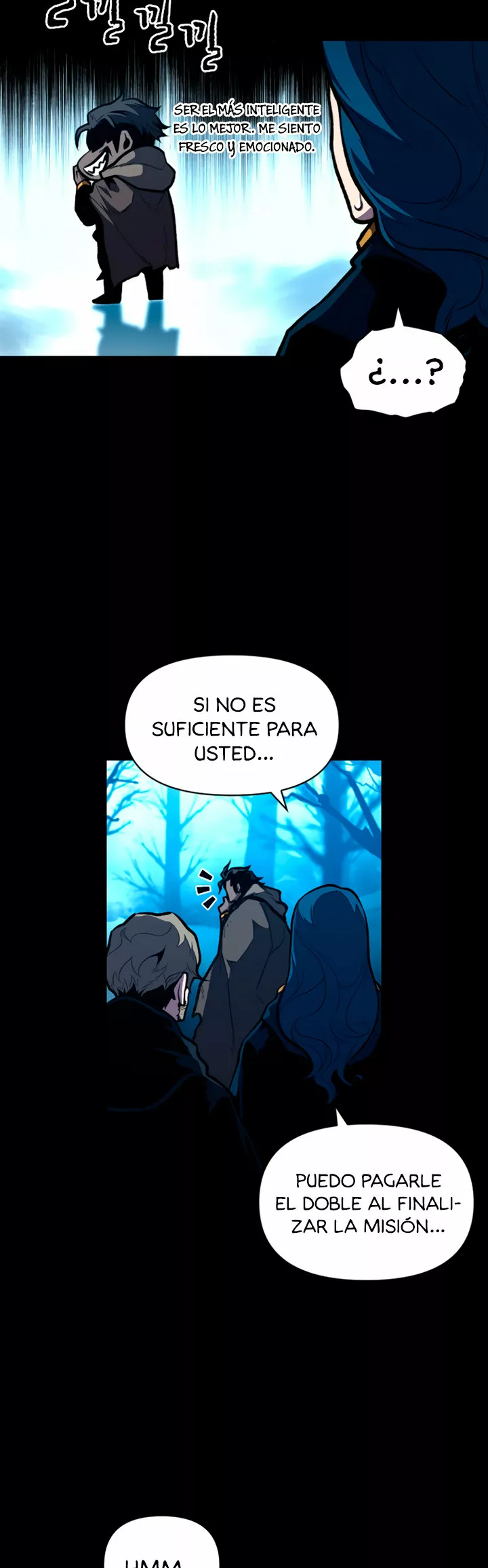 Página 25 del Manga