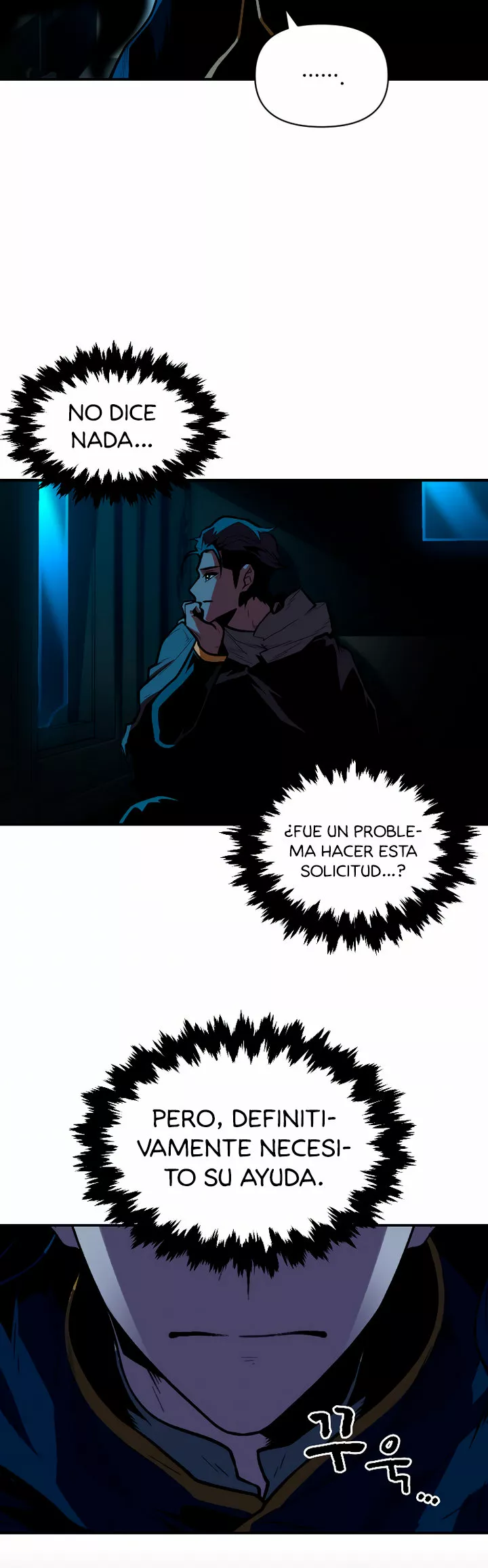 Página 33 del Manga