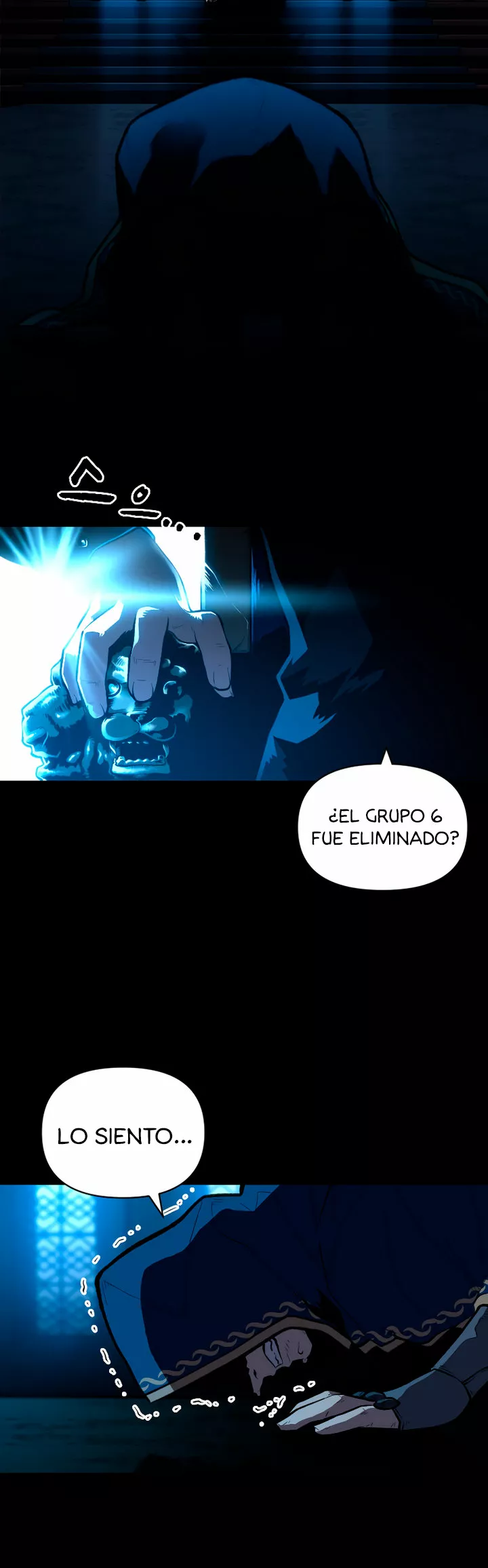 Página 36 del Manga