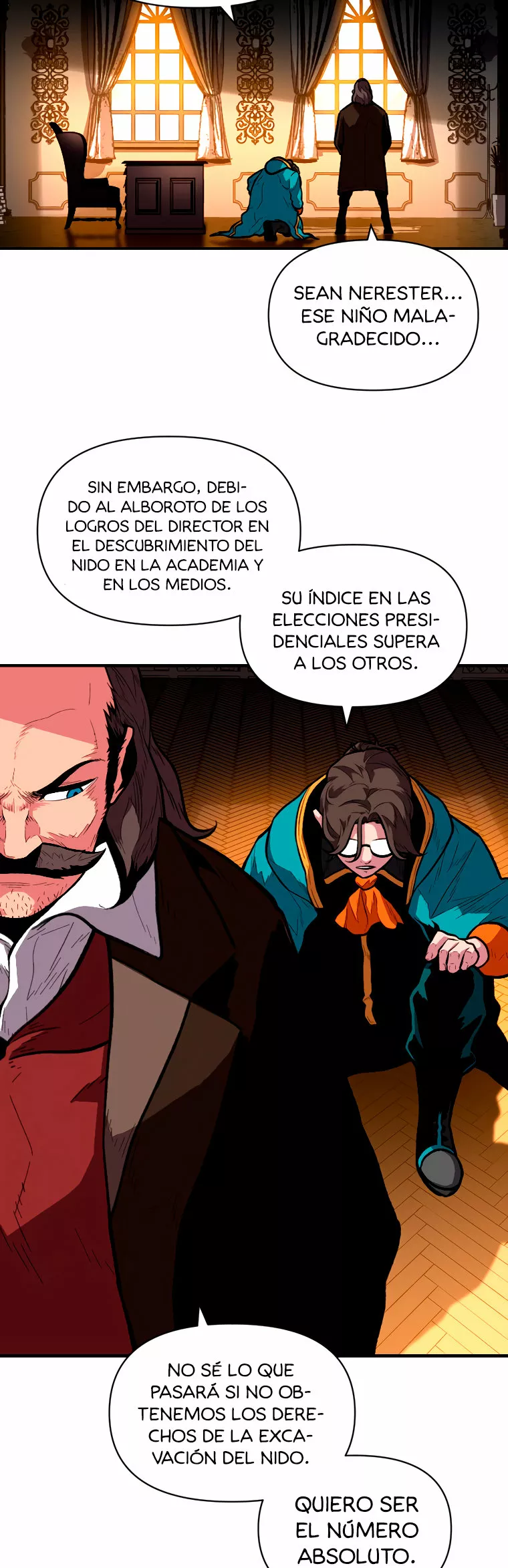 Página 35 del Manga