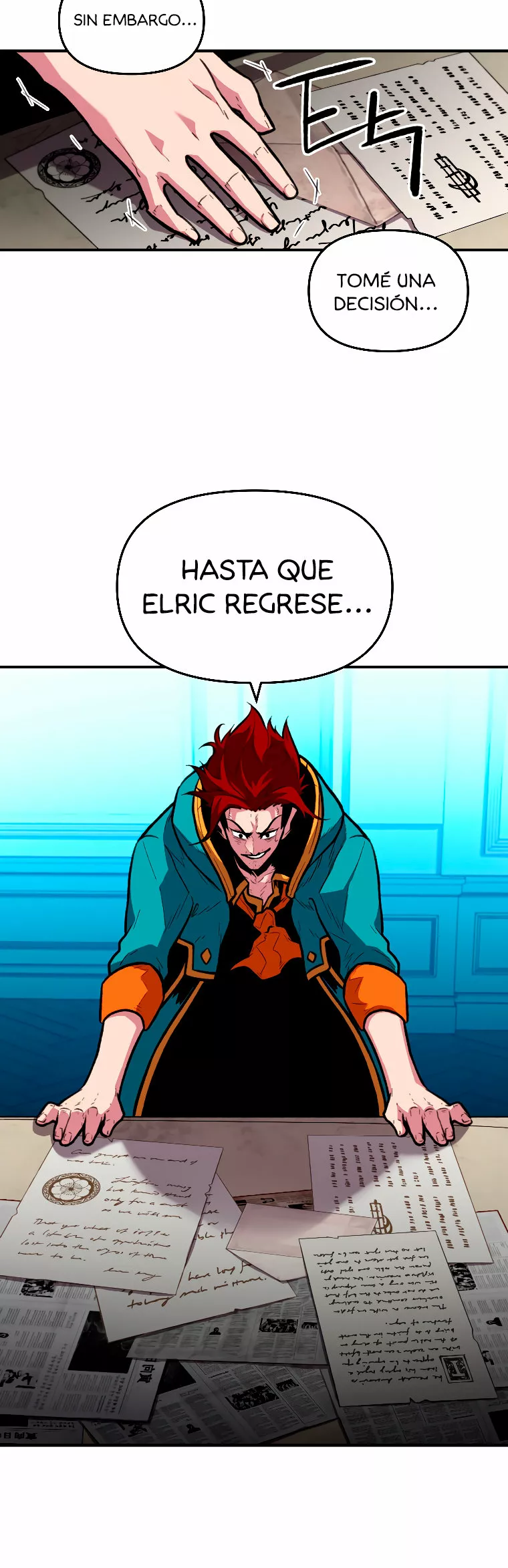 Página 39 del Manga