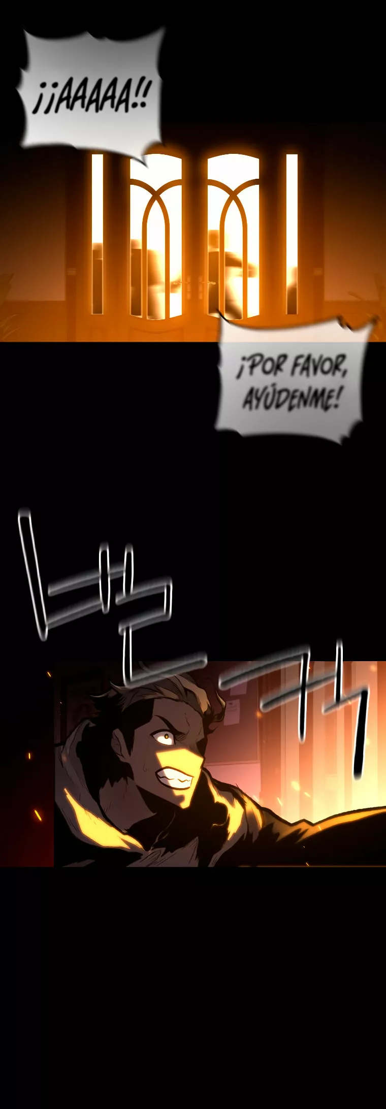 Página 45 del Manga