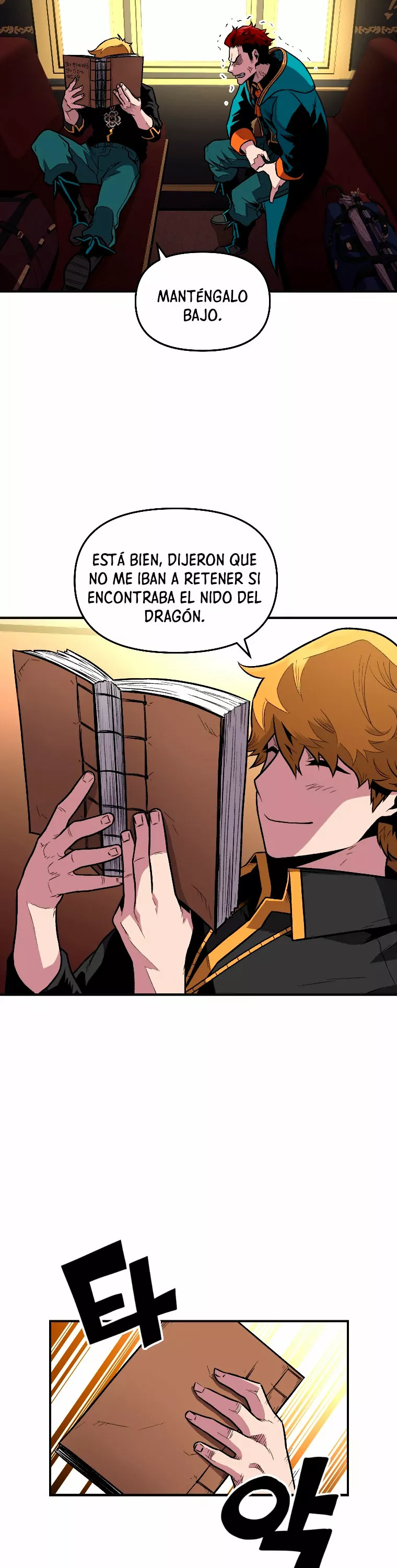 Página 9 del Manga