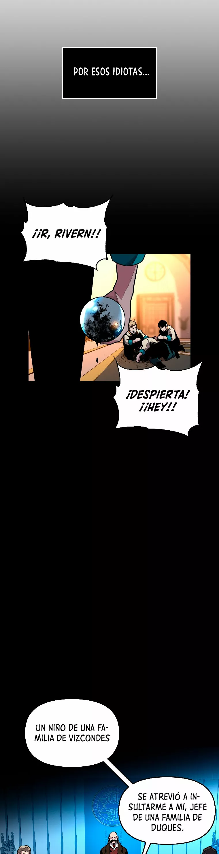 Página 26 del Manga