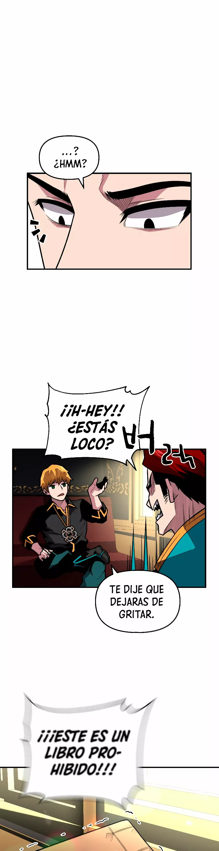 Página 30 del Manga