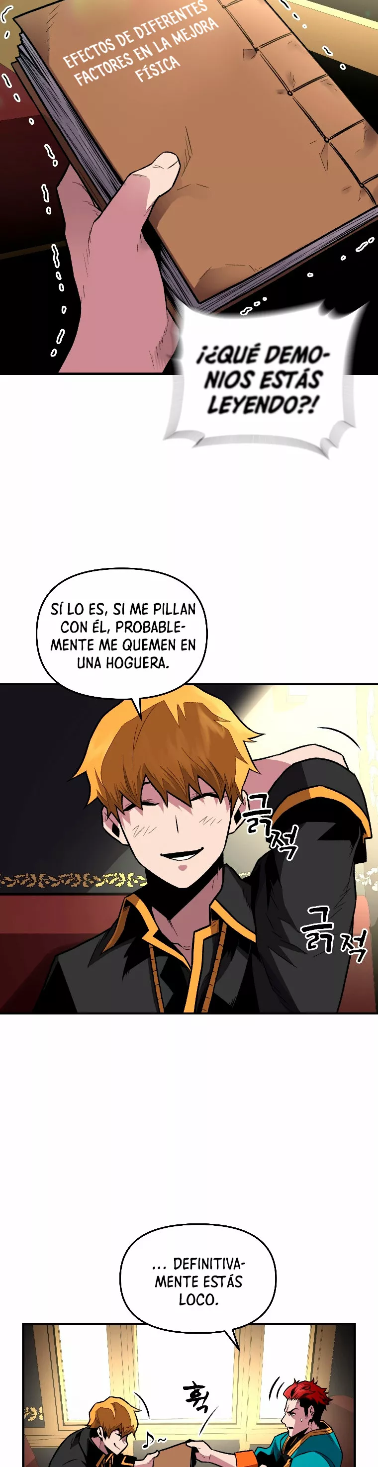 Página 31 del Manga