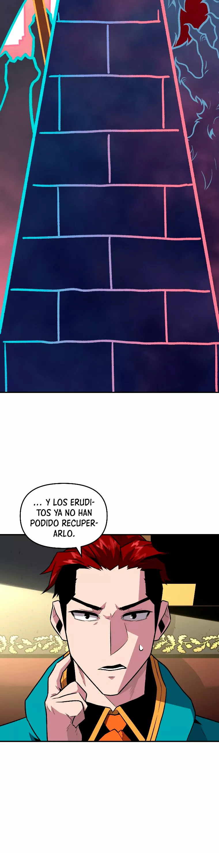Página 35 del Manga
