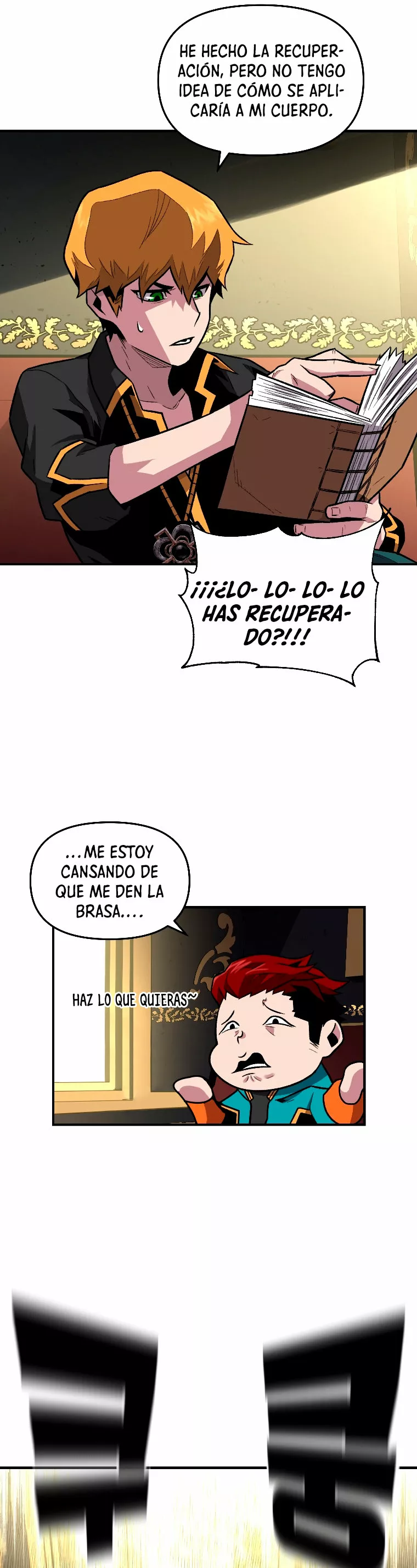 Página 36 del Manga