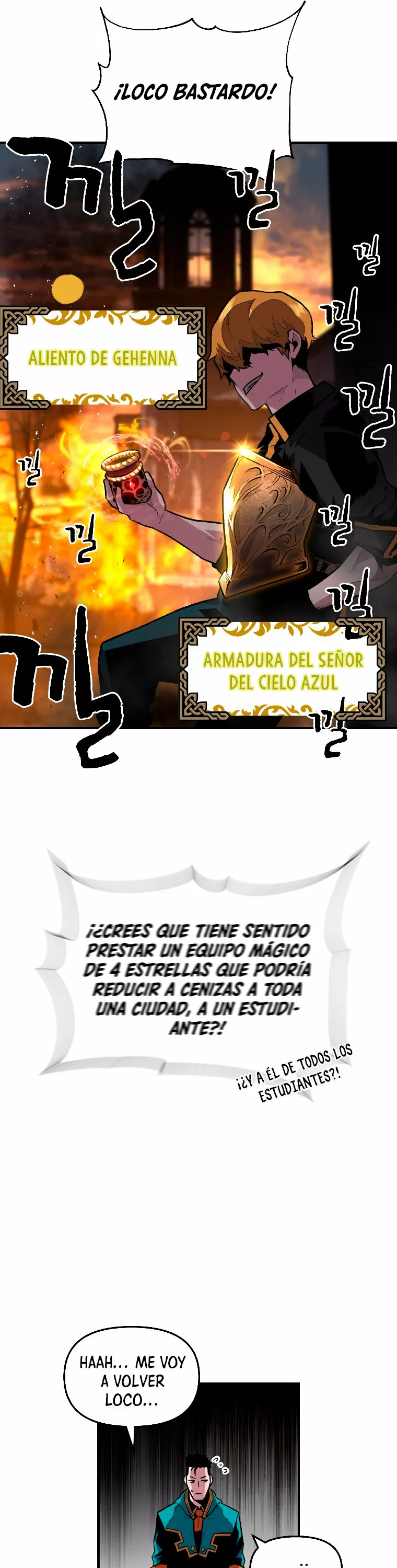 Página 43 del Manga