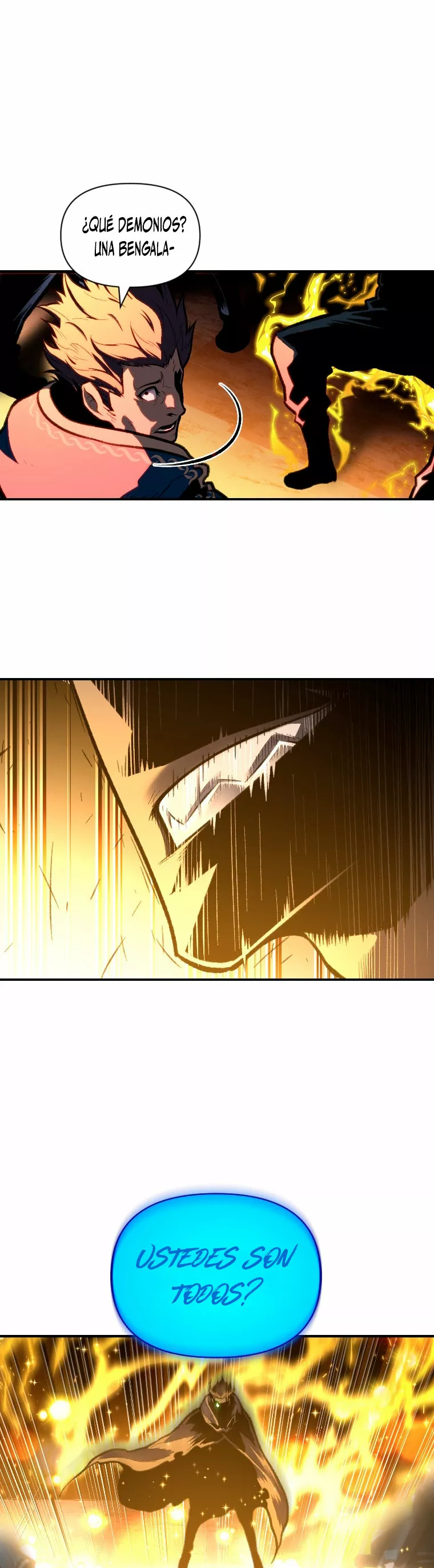 Página 38 del Manga