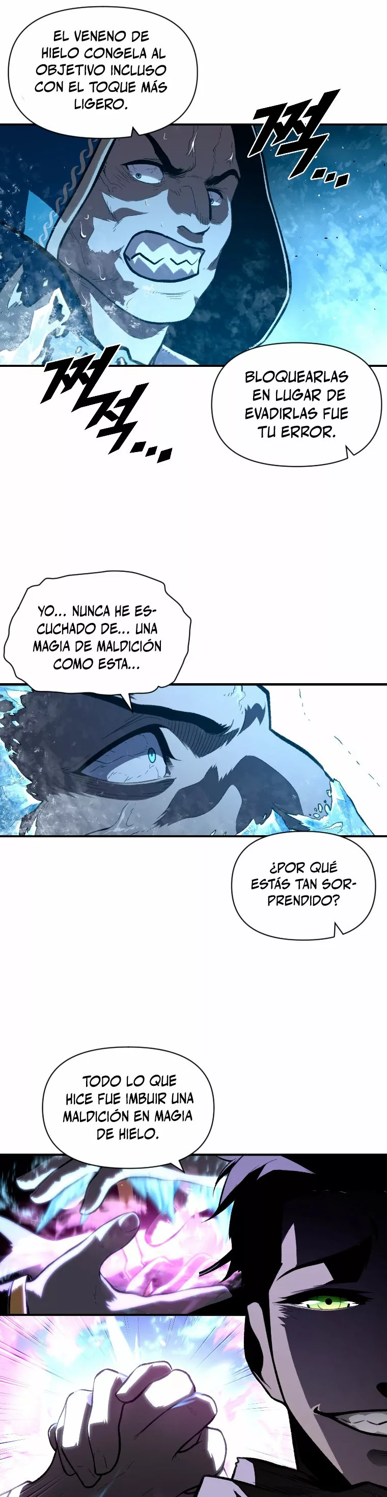 Página 33 del Manga
