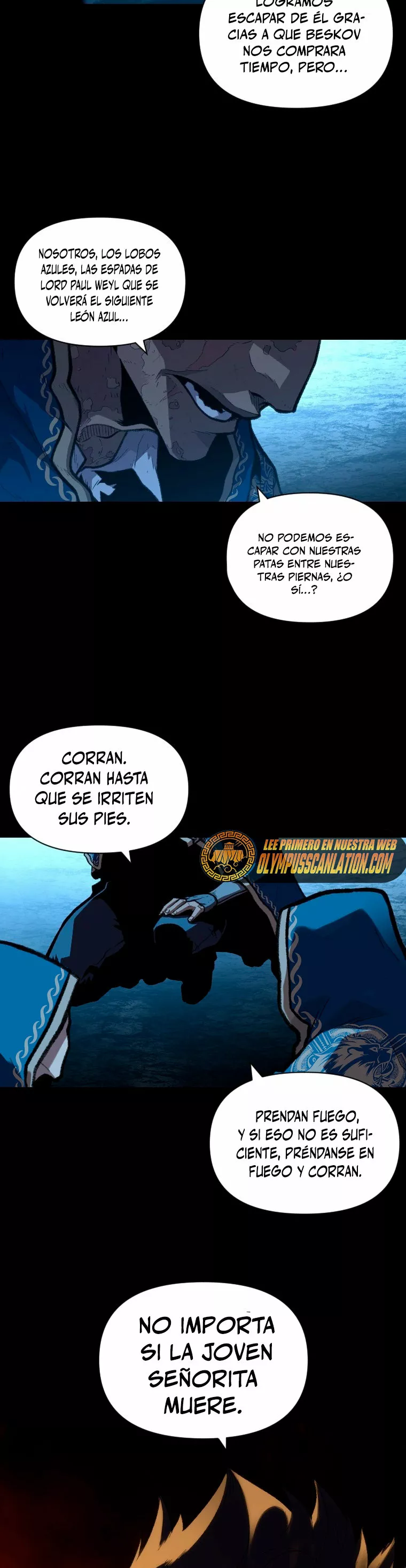 Página 38 del Manga