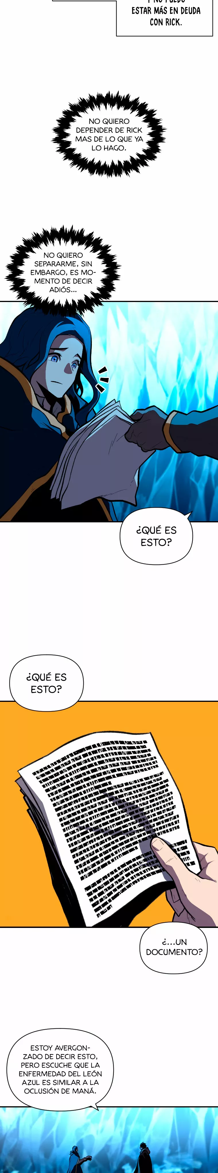 Página 23 del Manga