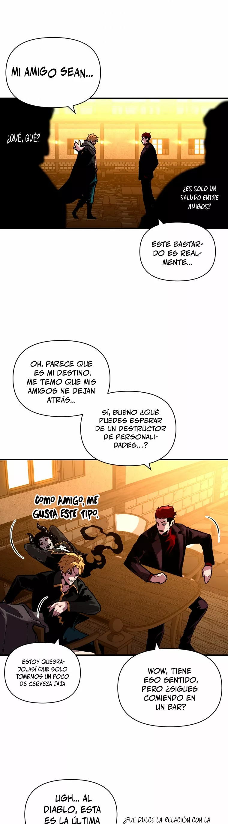 Página 28 del Manga