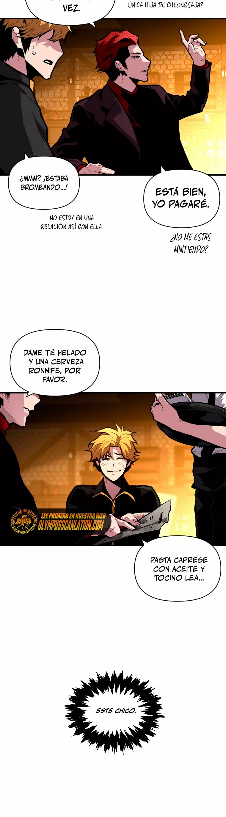Página 29 del Manga