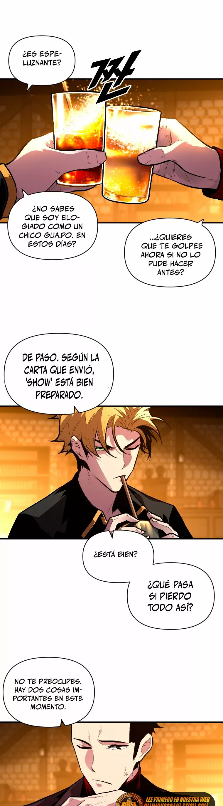 Página 31 del Manga