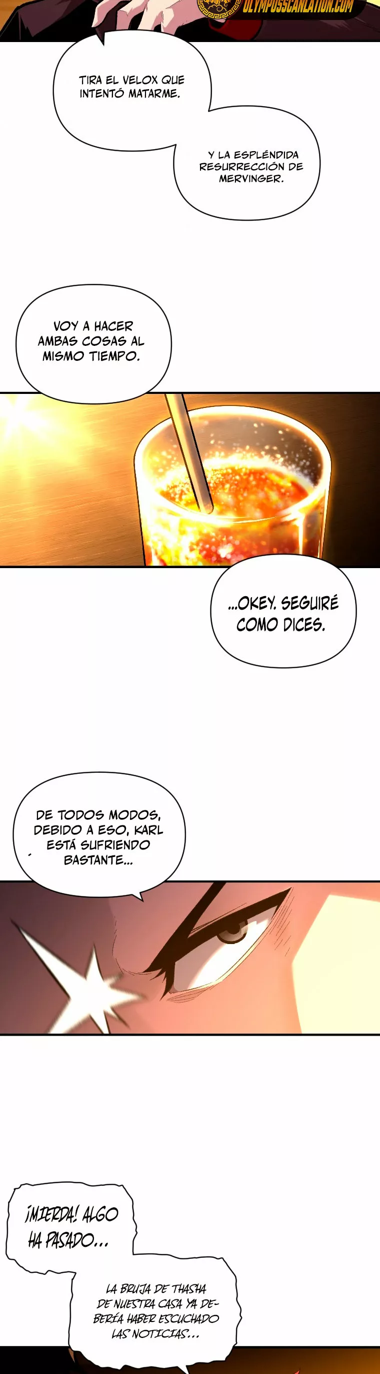 Página 32 del Manga