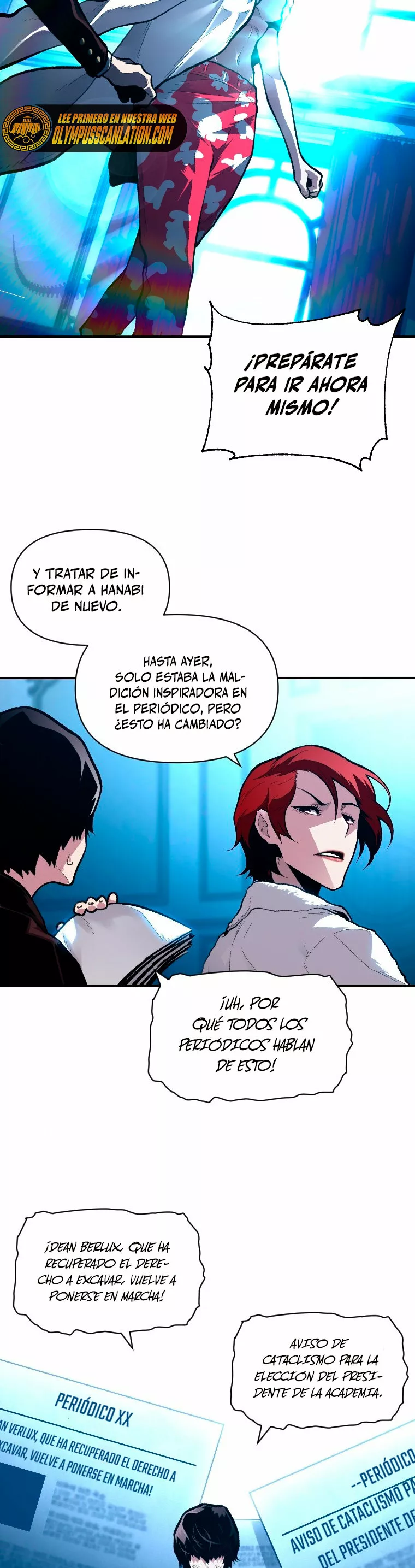 Página 35 del Manga