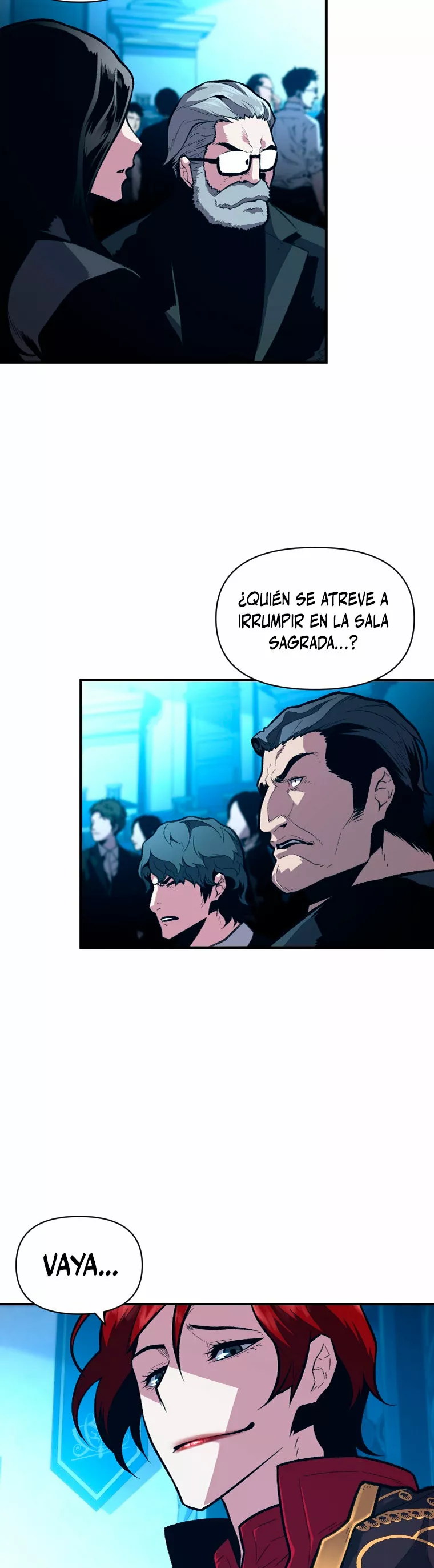 Página 26 del Manga