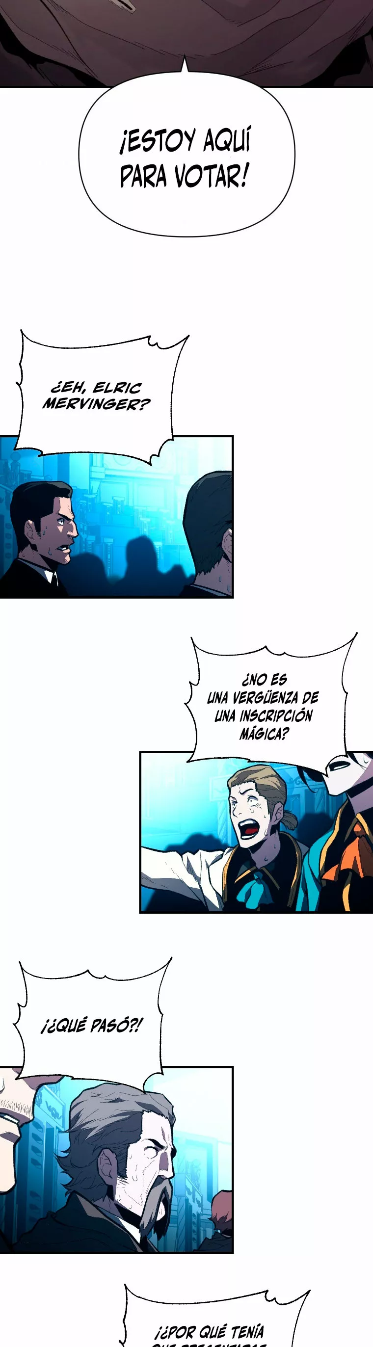 Página 29 del Manga