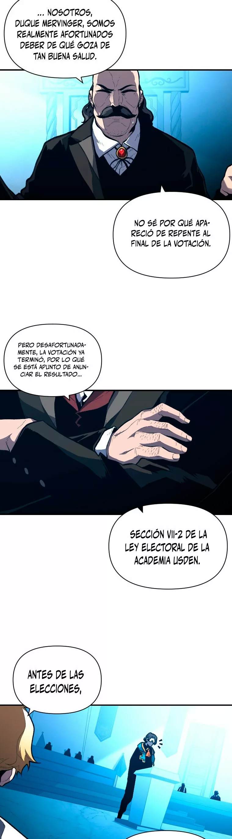 Página 33 del Manga