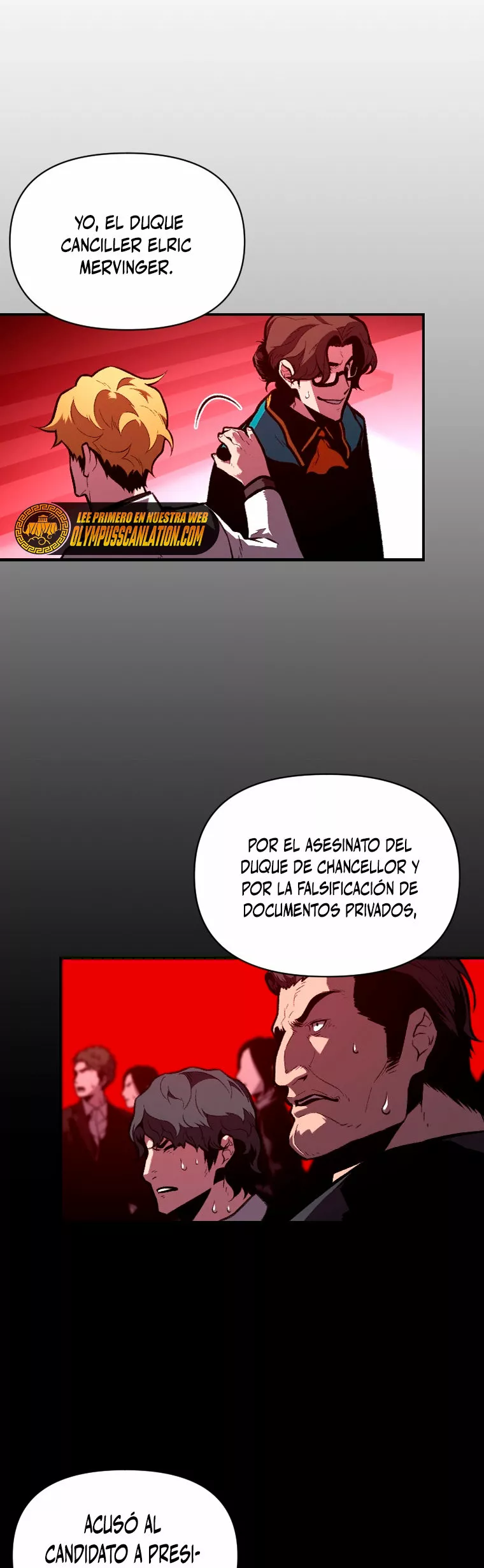 Página 35 del Manga