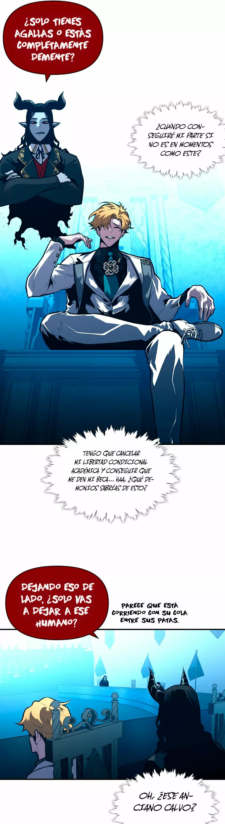 Página 32 del Manga