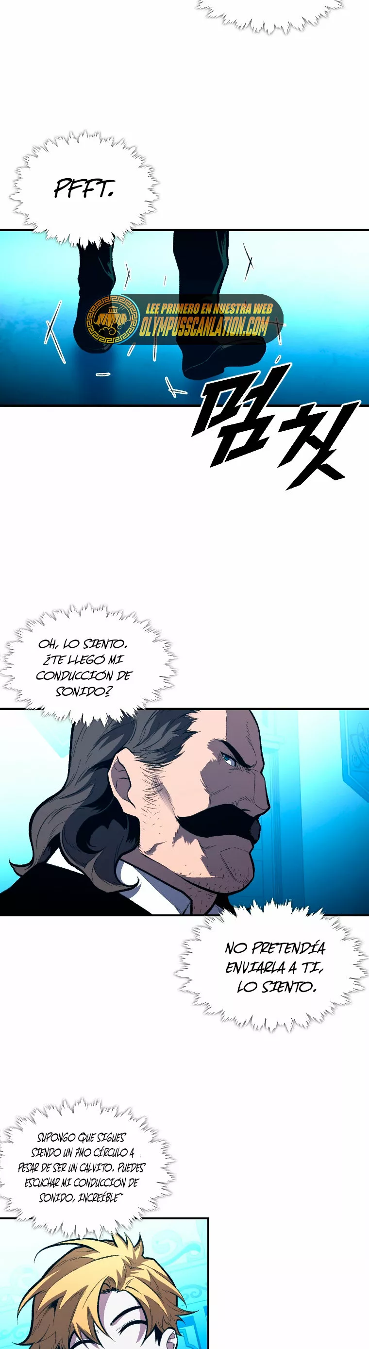 Página 33 del Manga