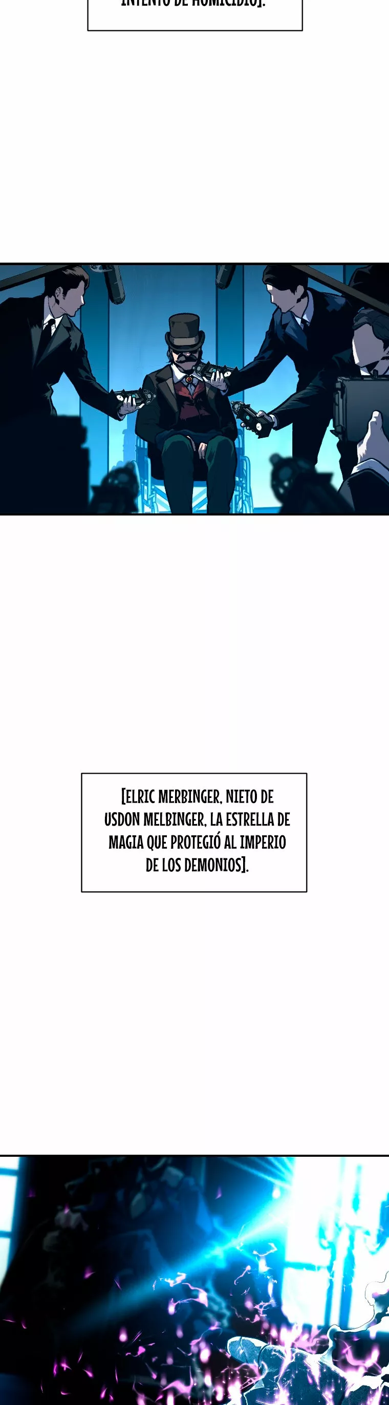 Página 29 del Manga