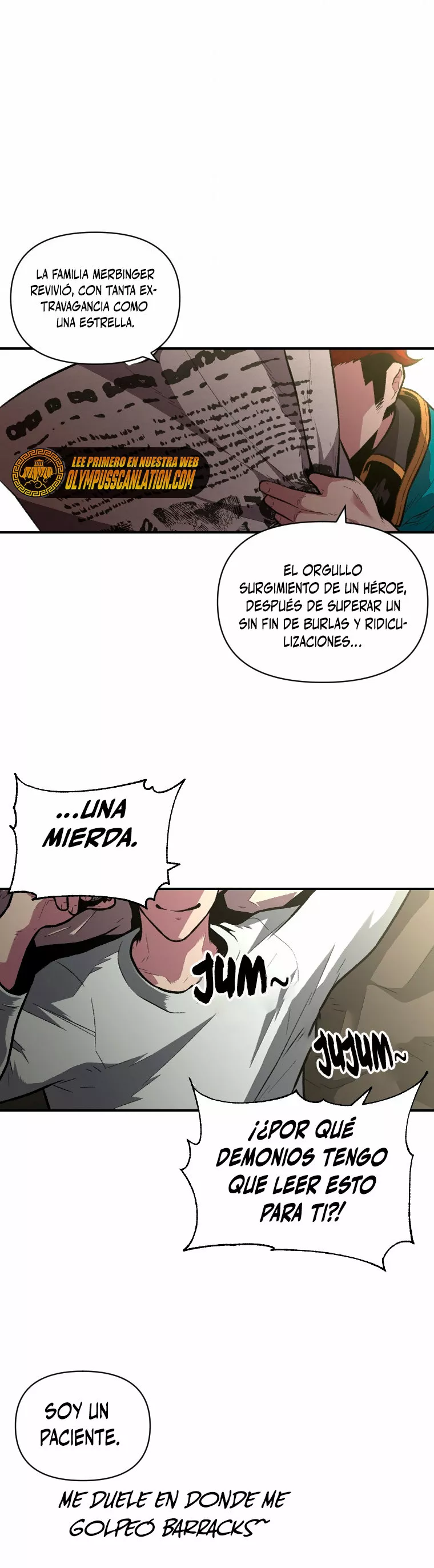 Página 31 del Manga