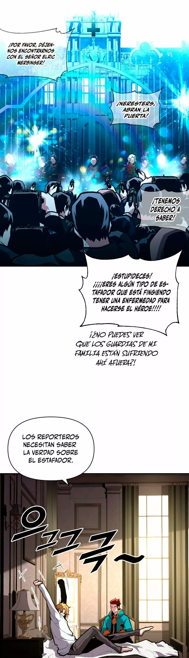 Página 32 del Manga