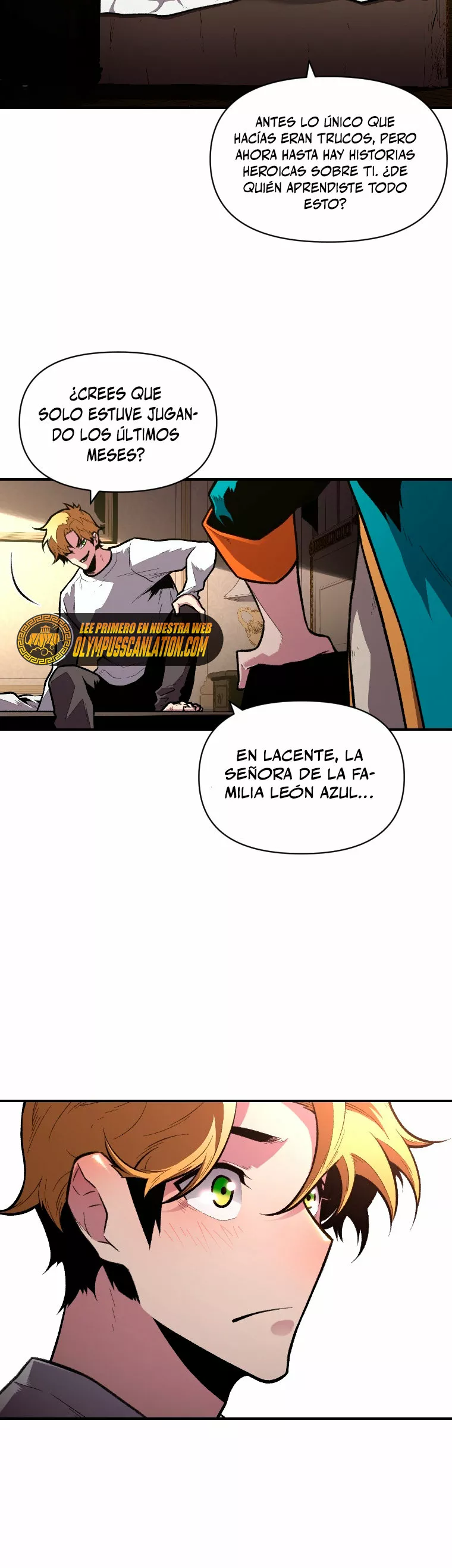 Página 33 del Manga