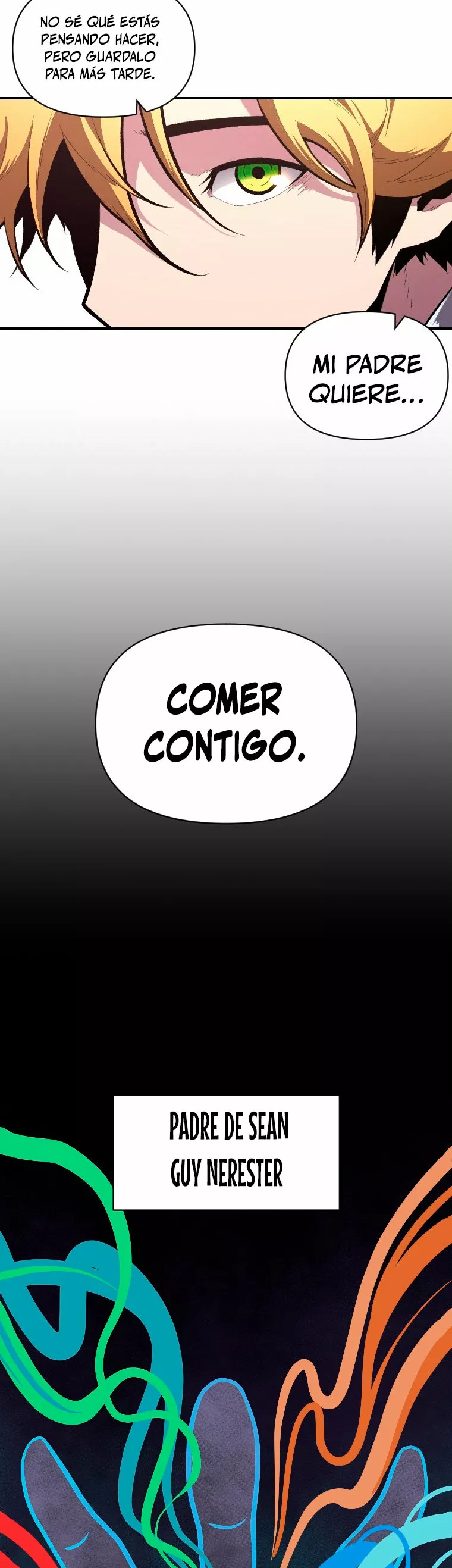 Página 35 del Manga