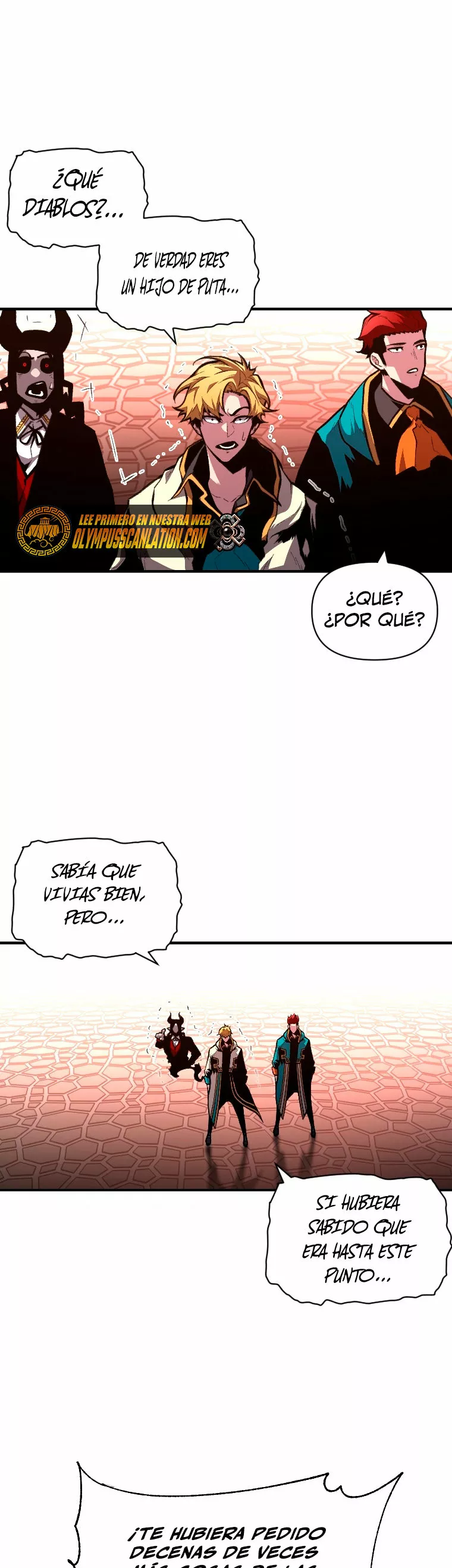 Página 38 del Manga